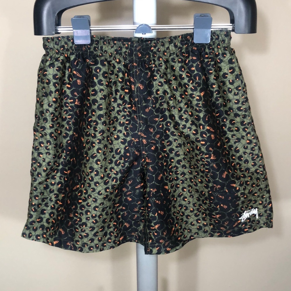 Stussy water shorts/ baggies.